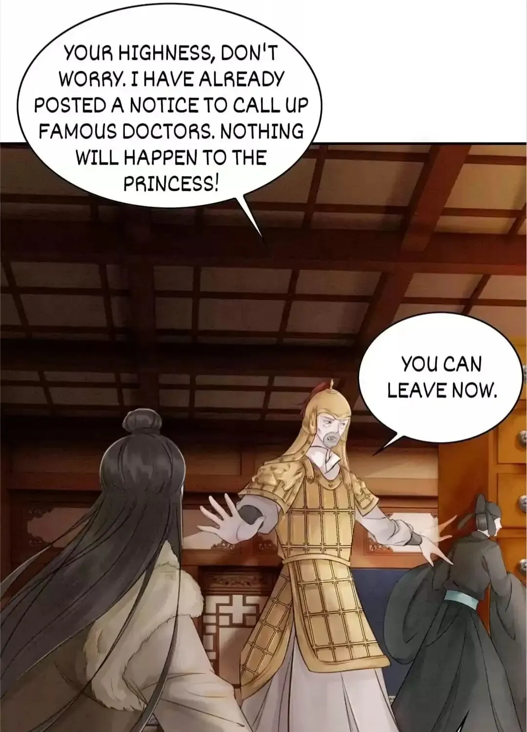 Don't Mess With My Sister (Colored) Chapter 51 page 33 - 
