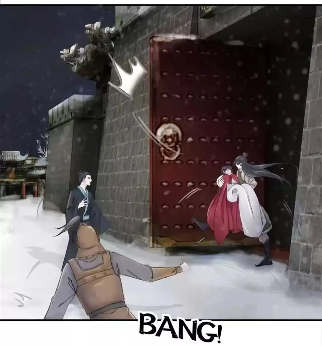 Don't Mess With My Sister (Colored) Chapter 51 page 5 - 