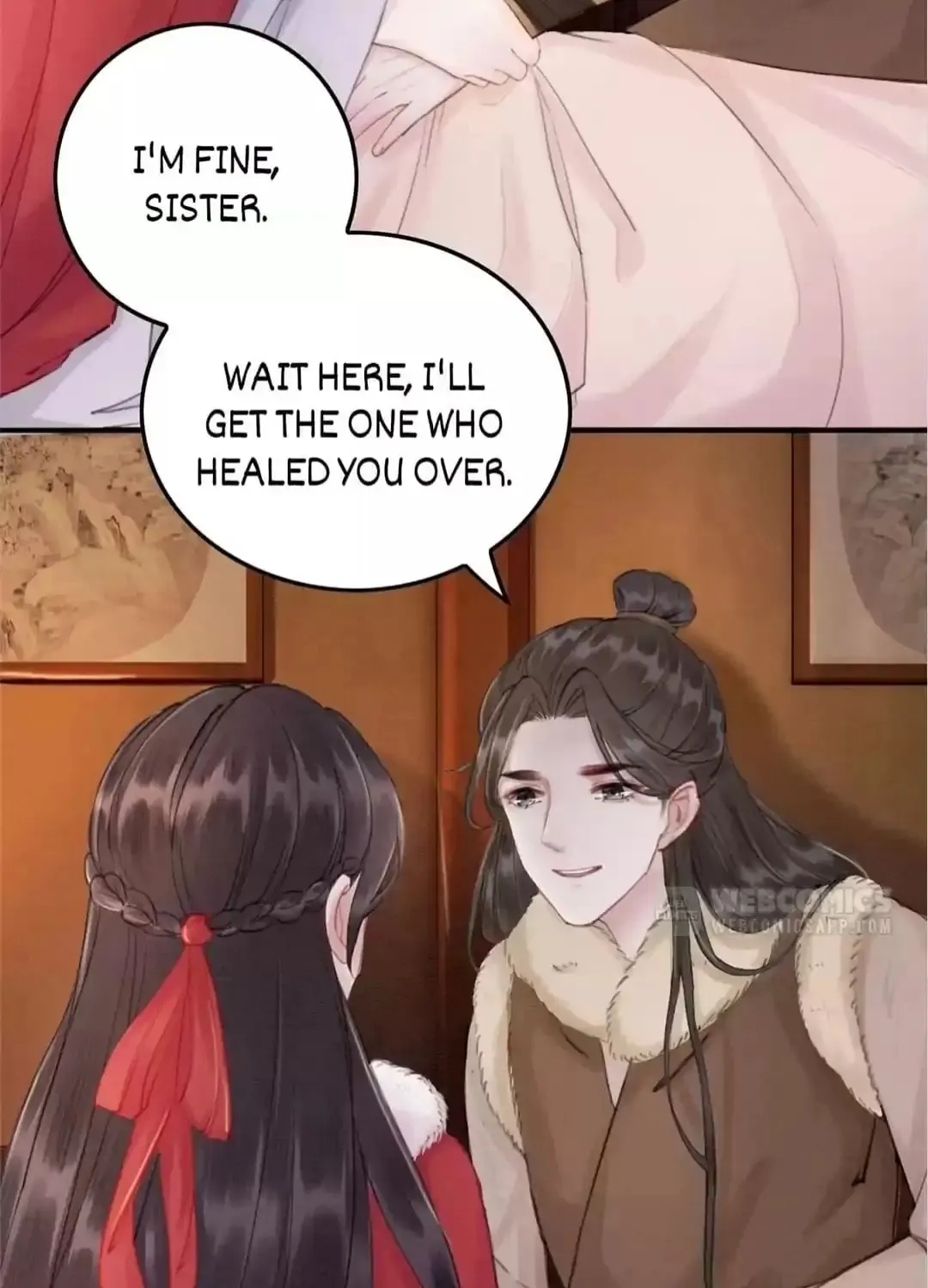Don't Mess With My Sister (Colored) Chapter 52 page 13 - 