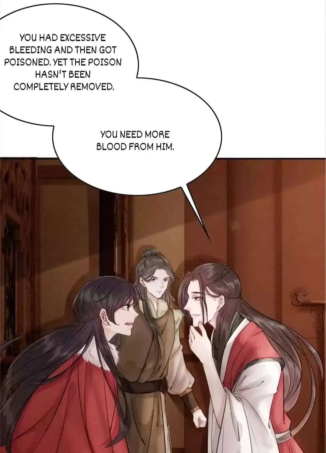 Don't Mess With My Sister (Colored) Chapter 52 page 19 - 