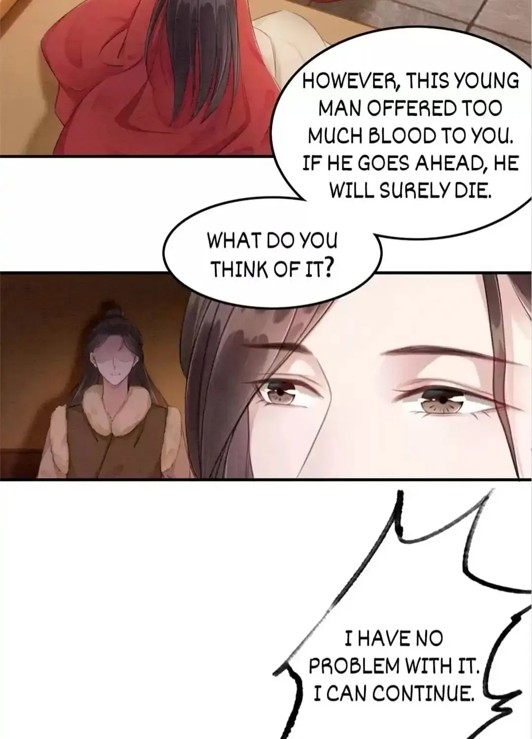 Don't Mess With My Sister (Colored) Chapter 52 page 21 - 
