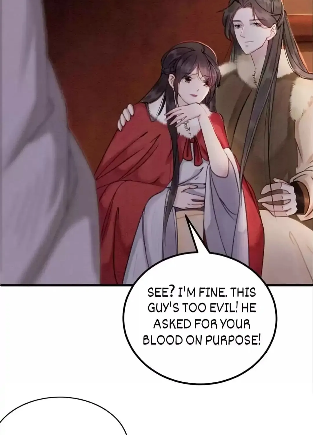 Don't Mess With My Sister (Colored) Chapter 52 page 33 - 