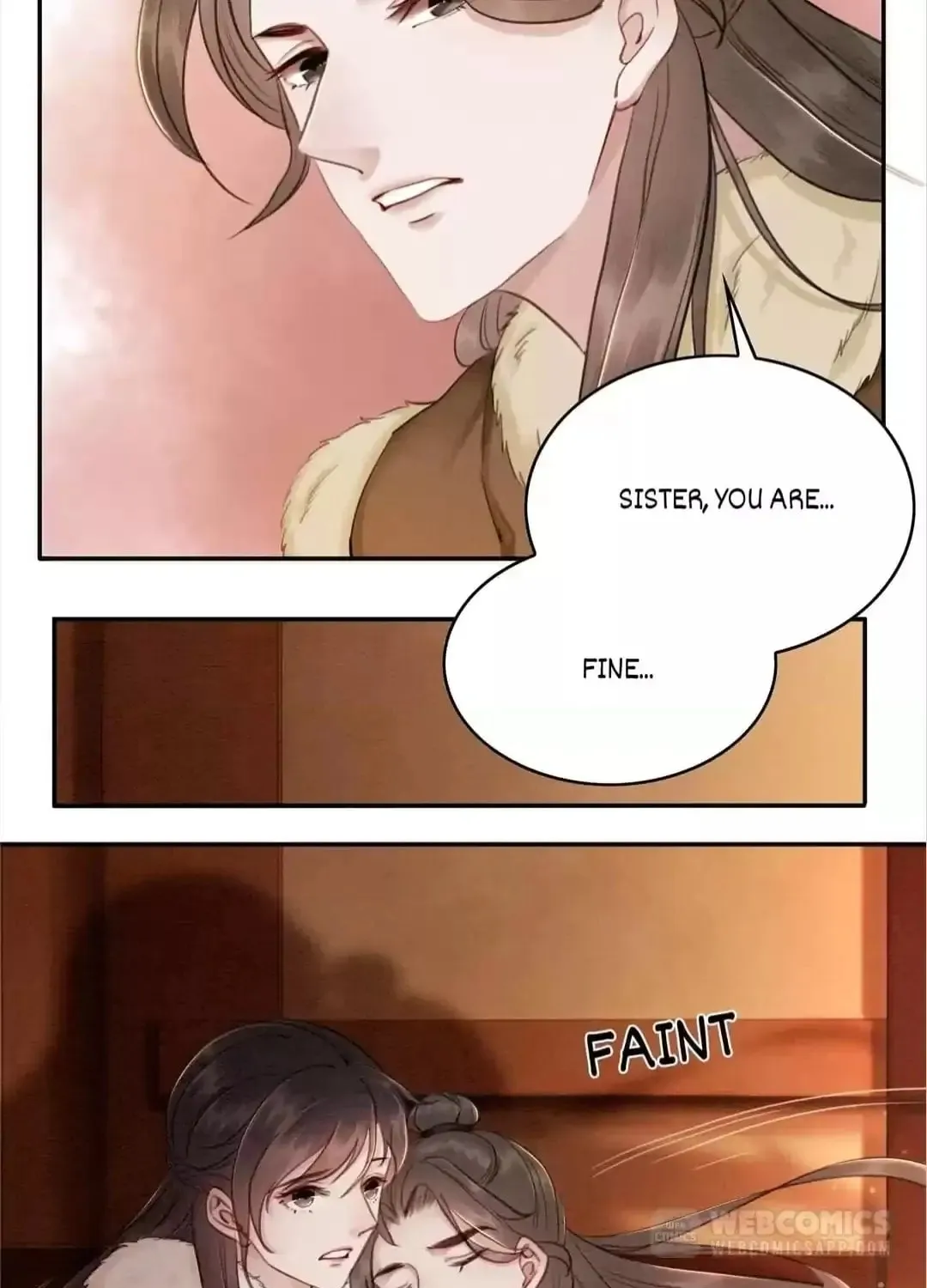 Don't Mess With My Sister (Colored) Chapter 52 page 35 - 
