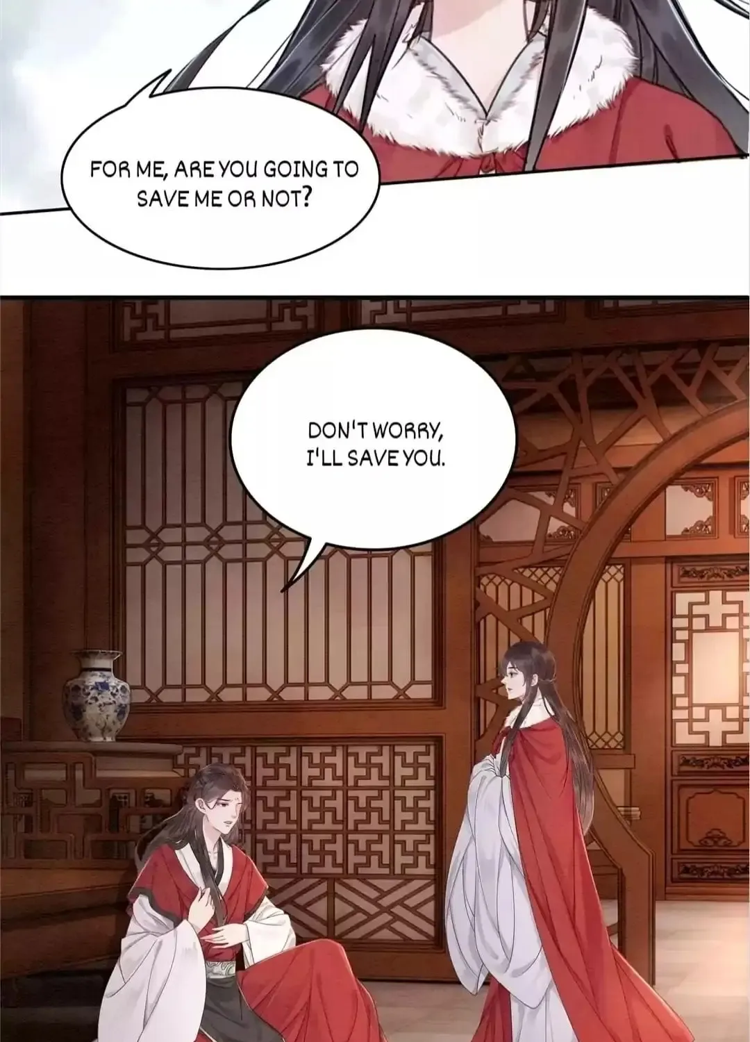 Don't Mess With My Sister (Colored) Chapter 52 page 55 - 