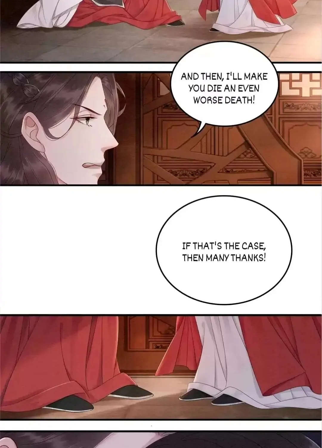 Don't Mess With My Sister (Colored) Chapter 52 page 56 - 