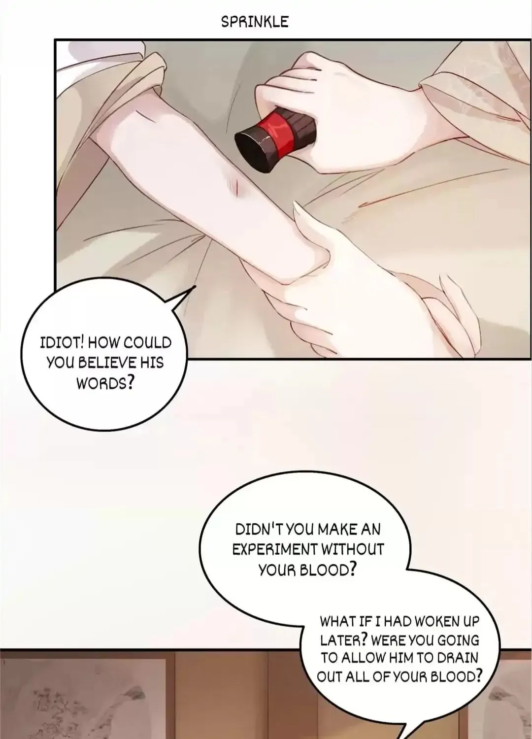 Don't Mess With My Sister (Colored) Chapter 53 page 12 - 