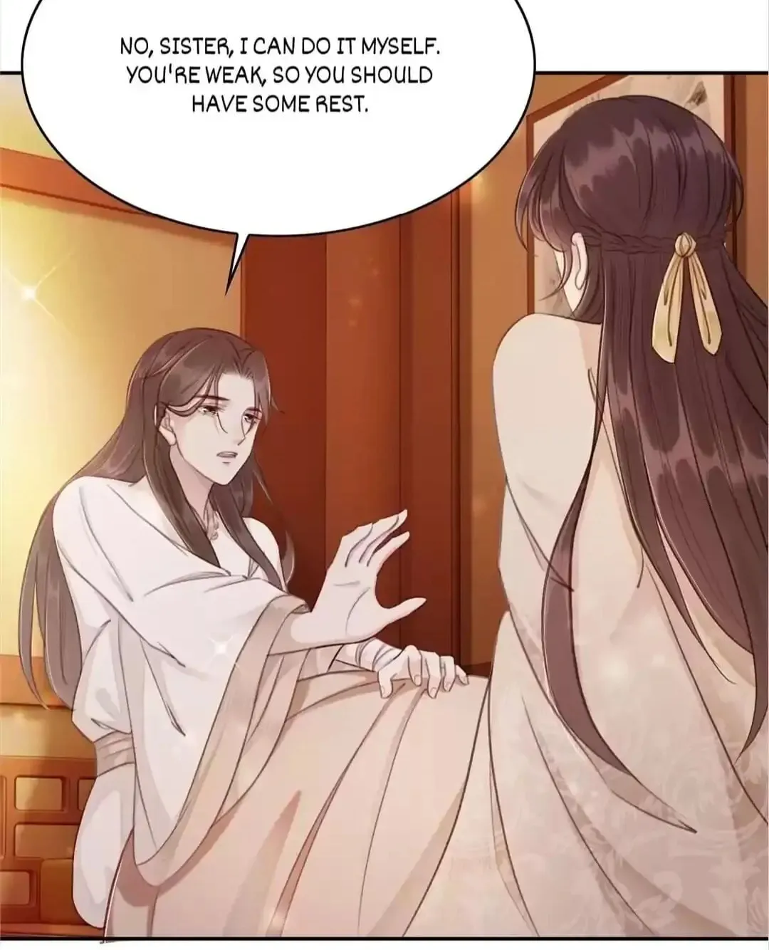 Don't Mess With My Sister (Colored) Chapter 53 page 20 - 