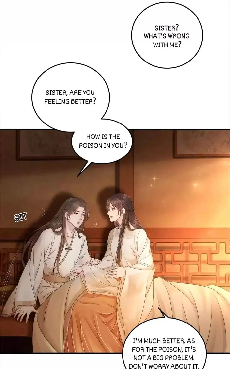 Don't Mess With My Sister (Colored) Chapter 53 page 3 - 