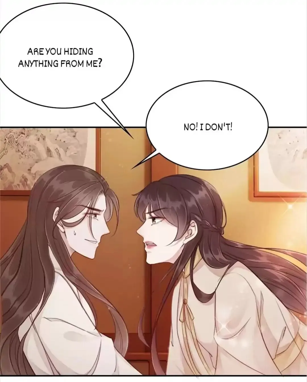 Don't Mess With My Sister (Colored) Chapter 53 page 21 - 