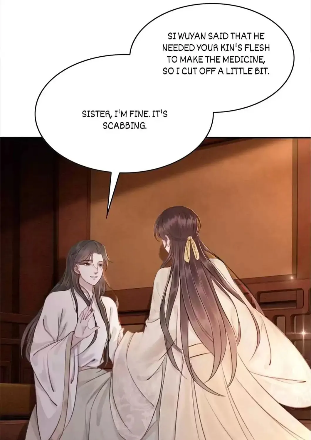 Don't Mess With My Sister (Colored) Chapter 53 page 31 - 
