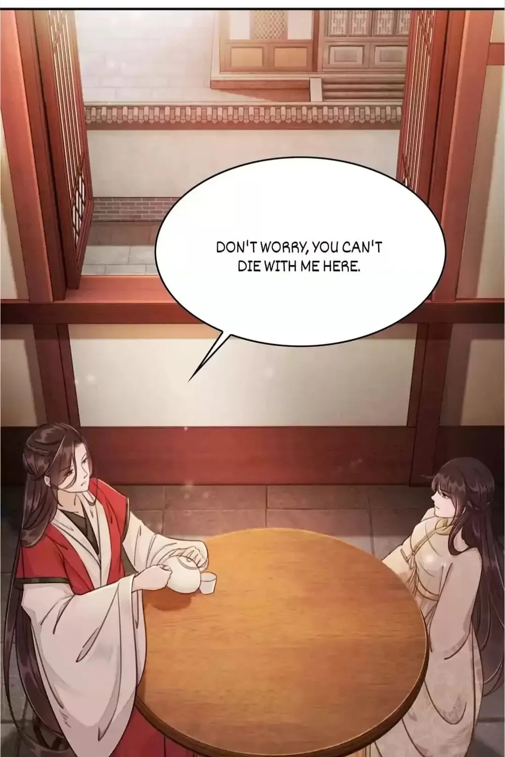Don't Mess With My Sister (Colored) Chapter 54 page 13 - 