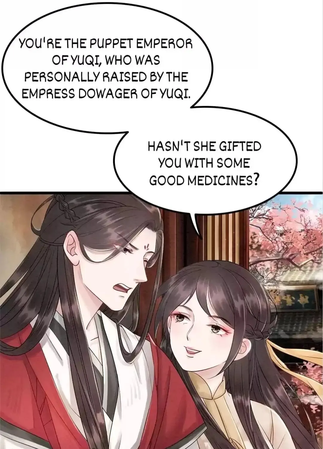 Don't Mess With My Sister (Colored) Chapter 54 page 21 - 