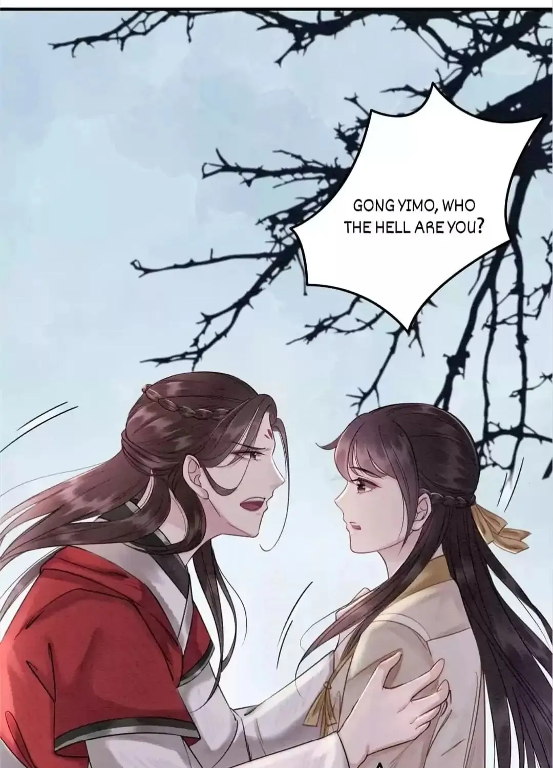 Don't Mess With My Sister (Colored) Chapter 55 page 32 - 