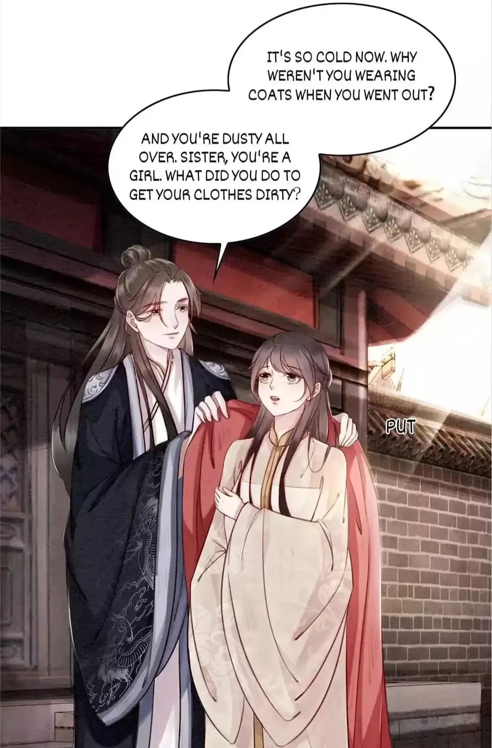 Don't Mess With My Sister (Colored) Chapter 55 page 58 - 