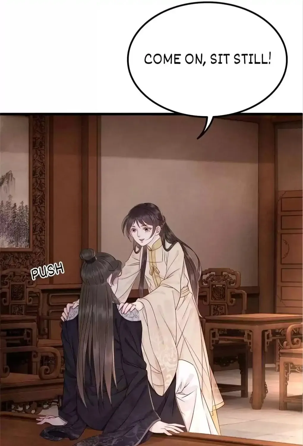Don't Mess With My Sister (Colored) Chapter 56 page 12 - 