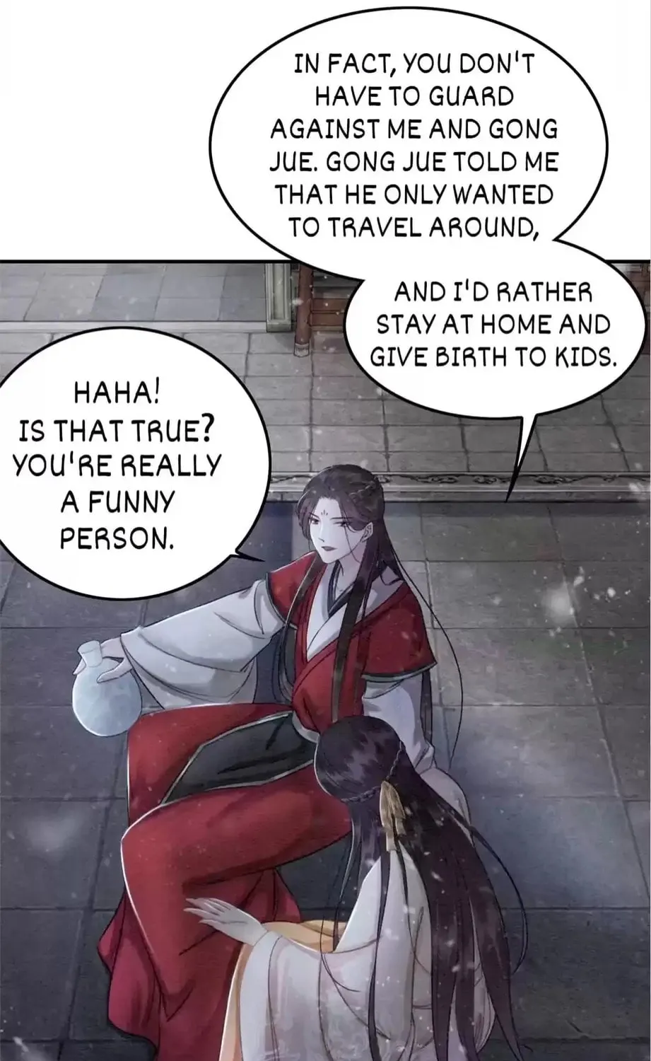 Don't Mess With My Sister (Colored) Chapter 56 page 42 - 