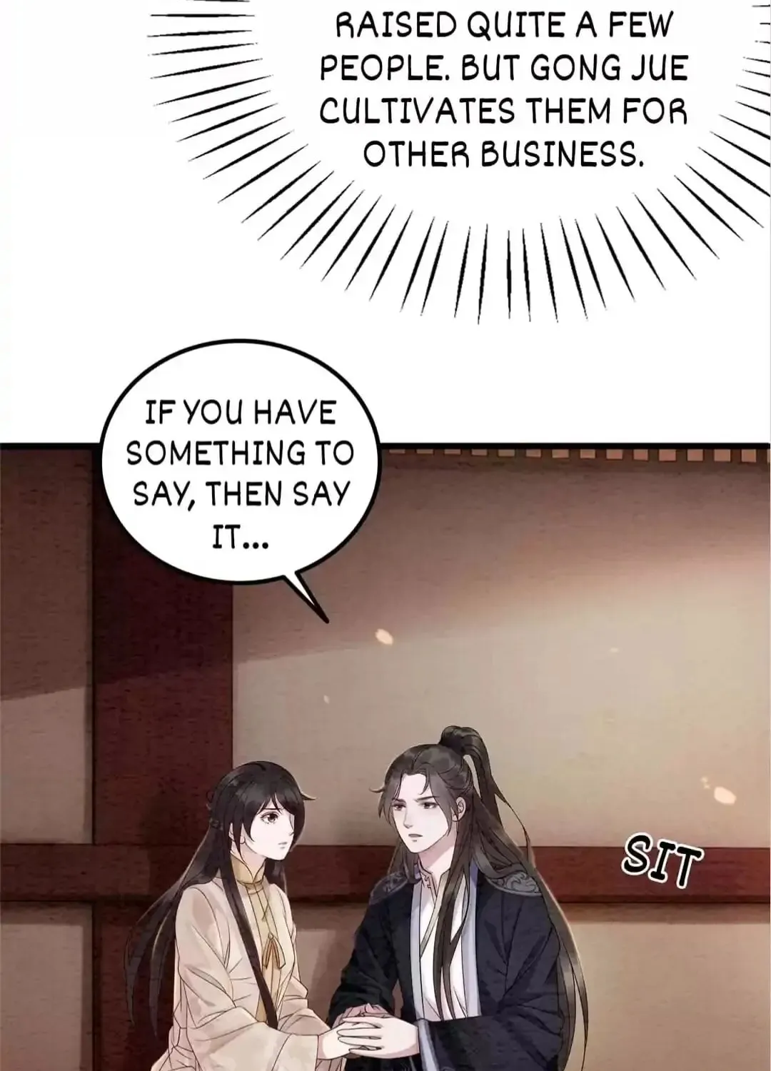 Don't Mess With My Sister (Colored) Chapter 57 page 17 - 