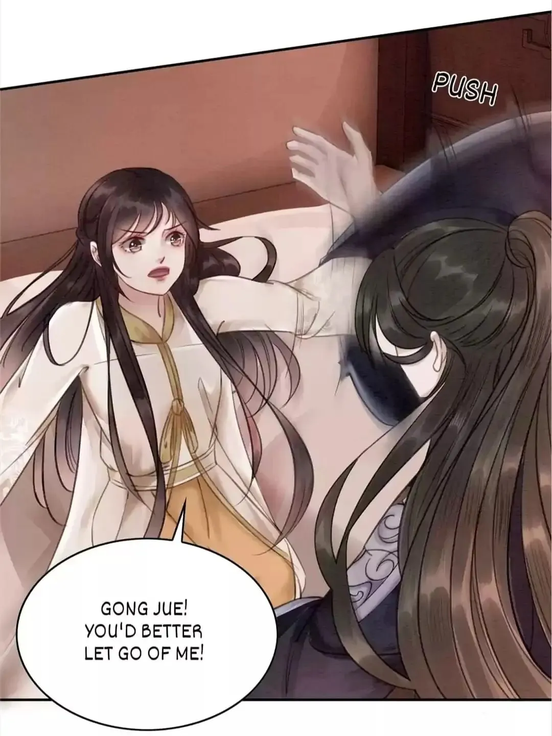 Don't Mess With My Sister (Colored) Chapter 57 page 37 - 
