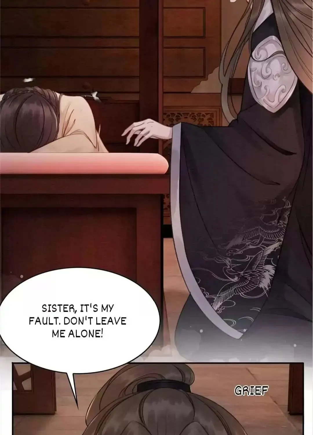 Don't Mess With My Sister (Colored) Chapter 58 page 33 - 