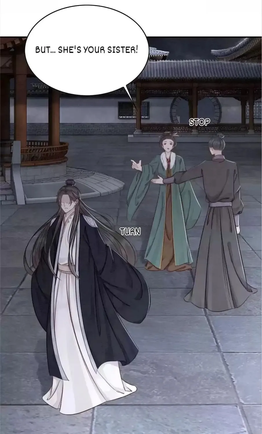 Don't Mess With My Sister (Colored) Chapter 59 page 21 - 