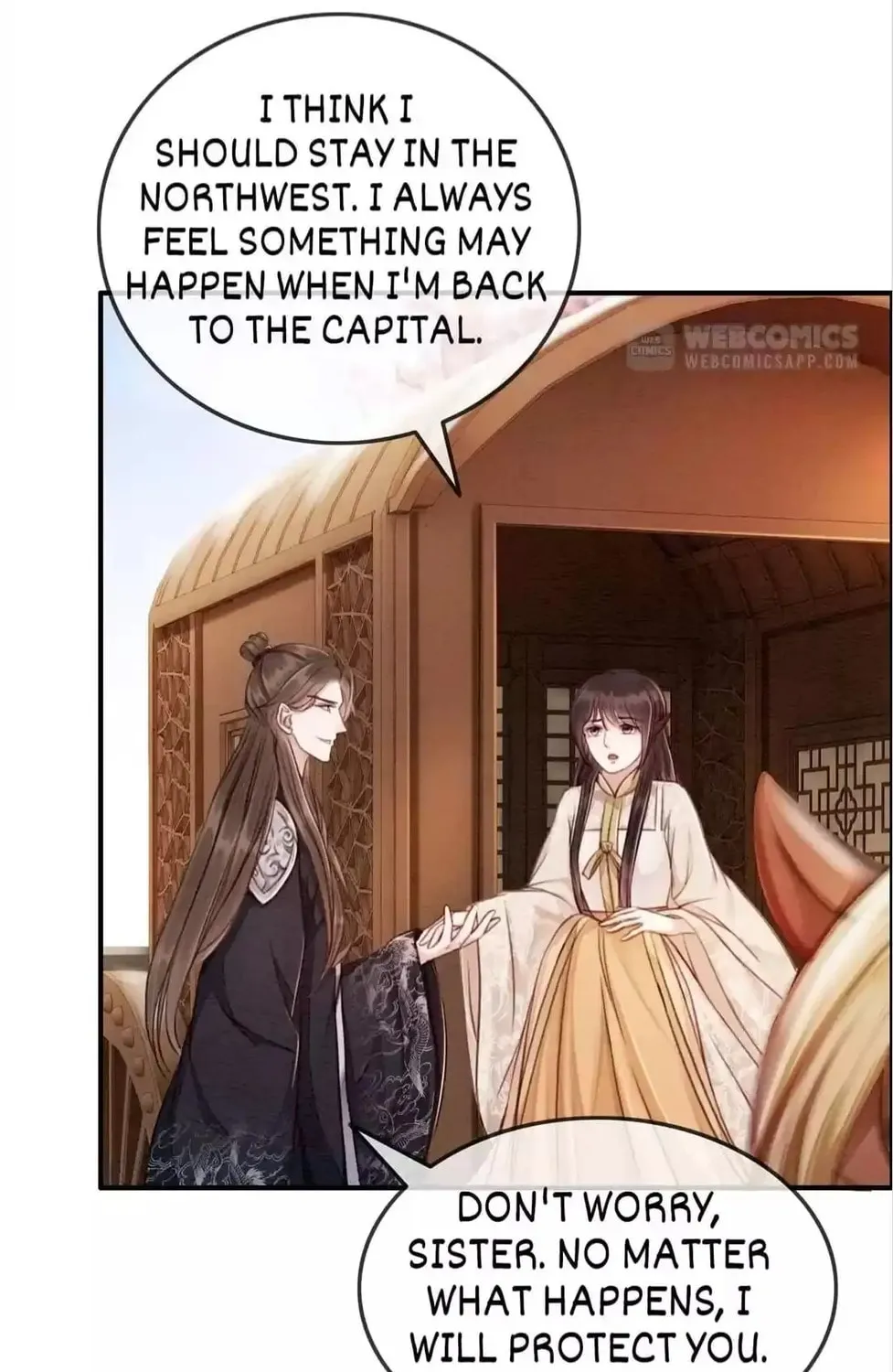 Don't Mess With My Sister (Colored) Chapter 59 page 30 - 
