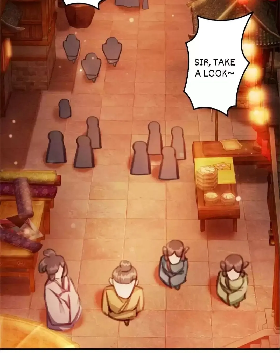 Don't Mess With My Sister (Colored) Chapter 59 page 38 - 