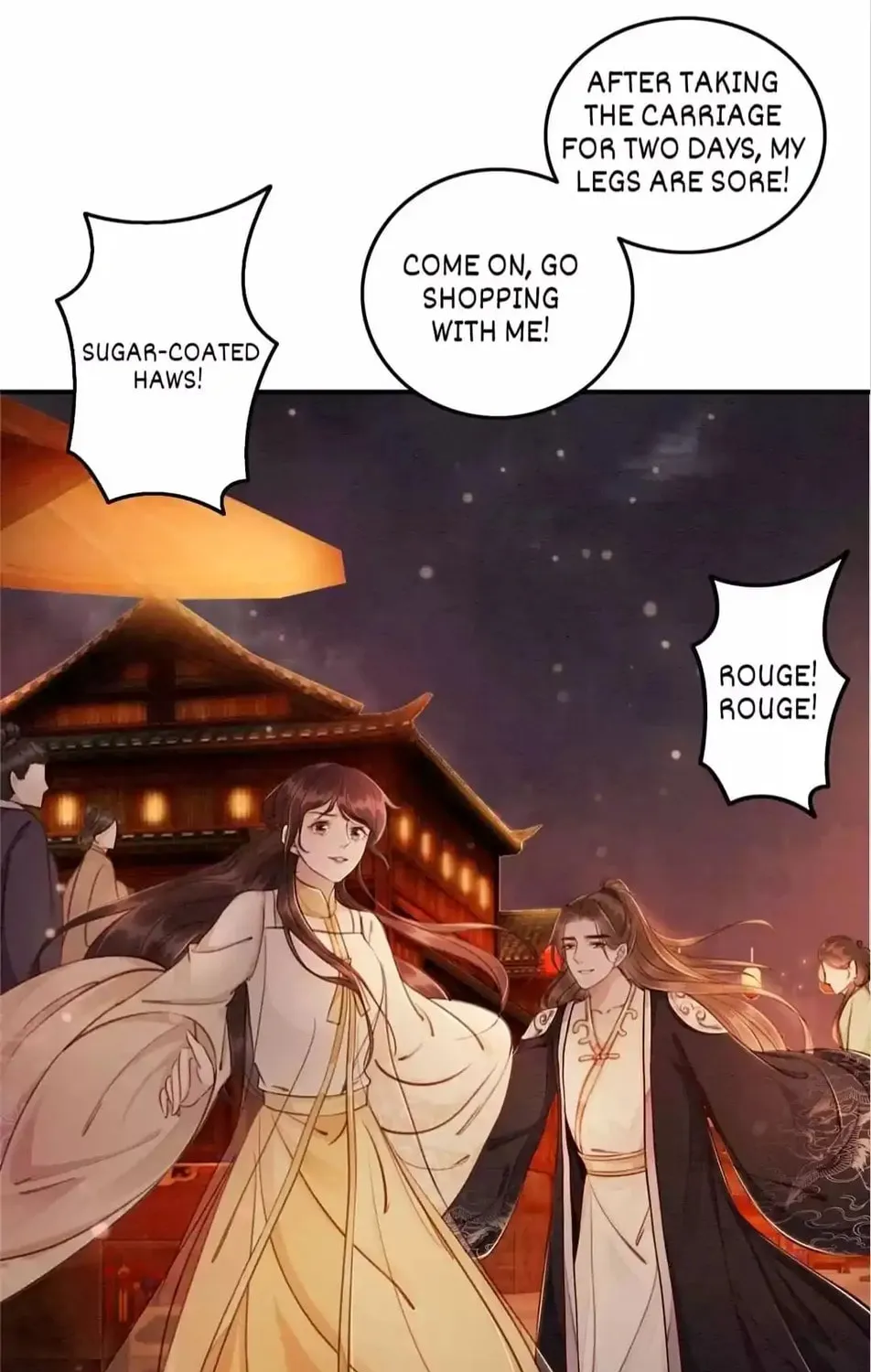 Don't Mess With My Sister (Colored) Chapter 59 page 39 - 