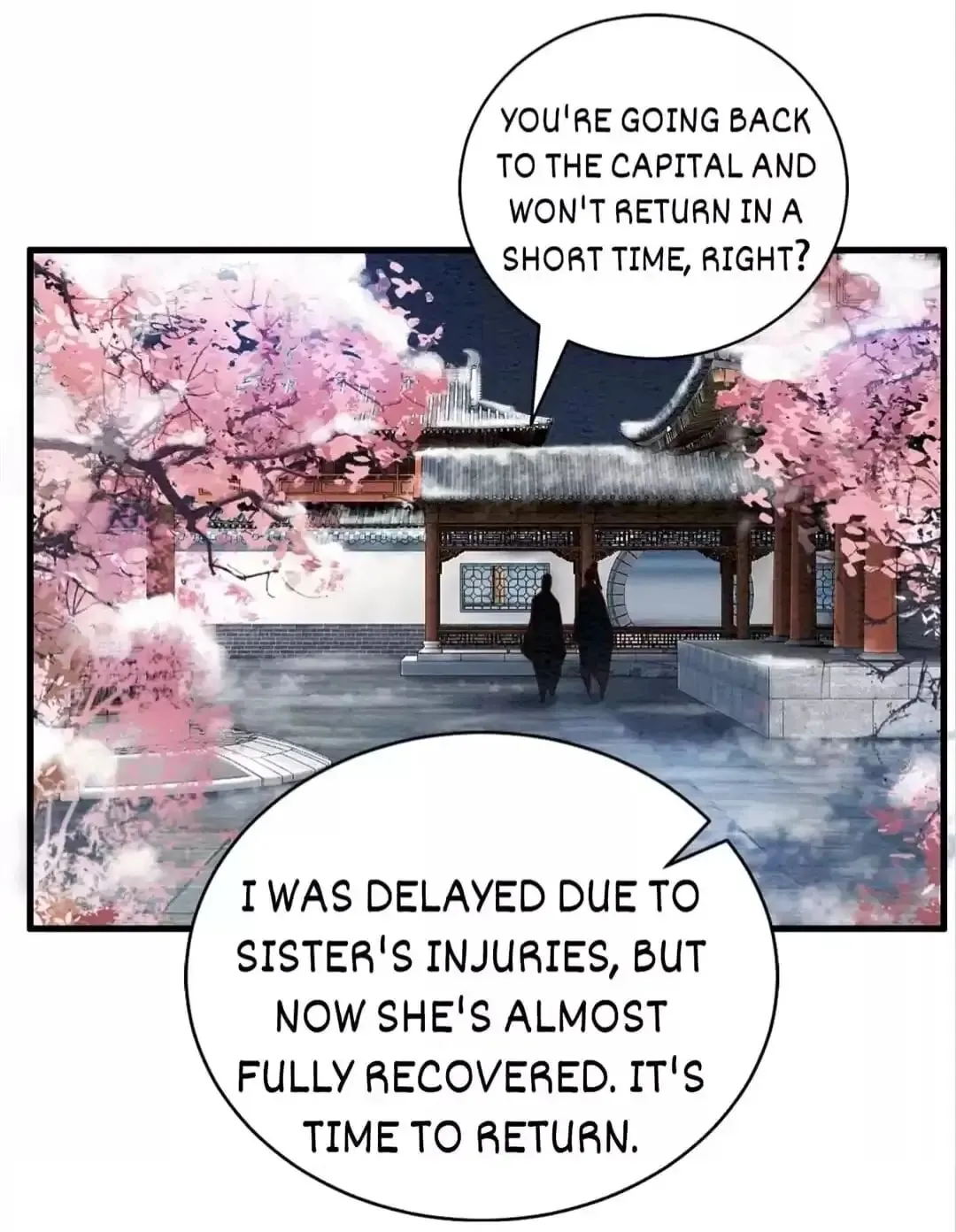 Don't Mess With My Sister (Colored) Chapter 59 page 8 - 