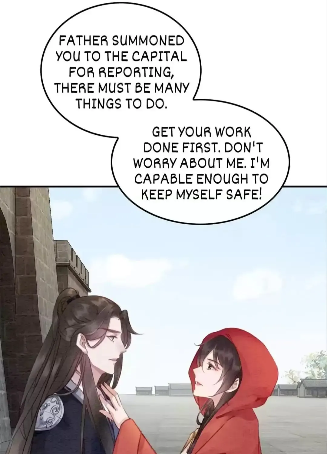 Don't Mess With My Sister (Colored) Chapter 60 page 7 - 