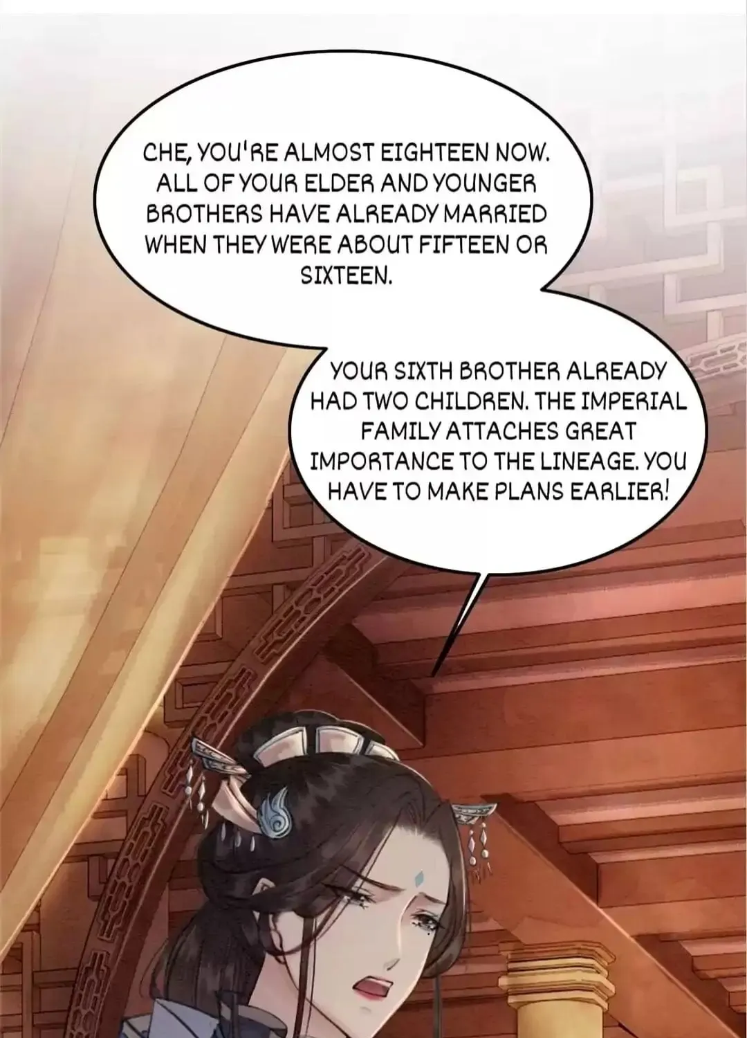 Don't Mess With My Sister (Colored) Chapter 61 page 14 - 