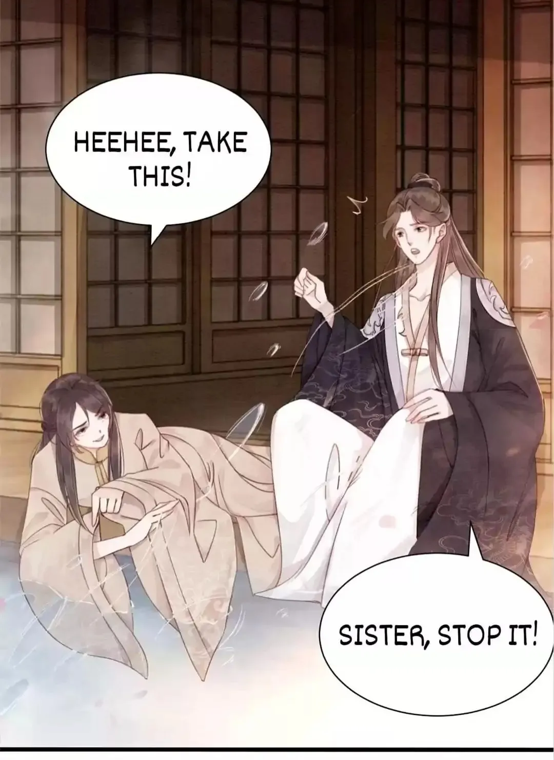 Don't Mess With My Sister (Colored) Chapter 61 page 54 - 