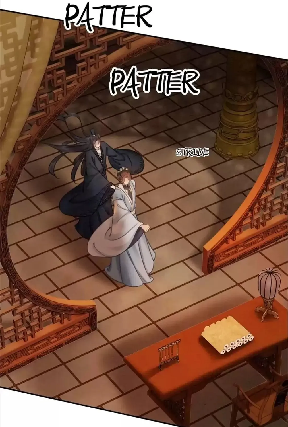 Don't Mess With My Sister (Colored) Chapter 61 page 8 - 