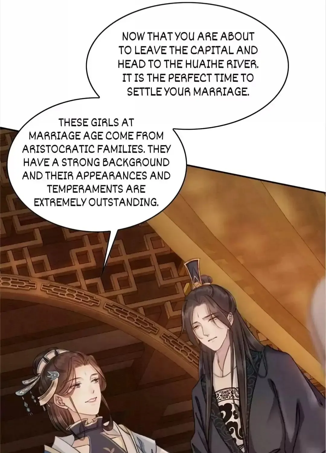 Don't Mess With My Sister (Colored) Chapter 61 page 10 - 