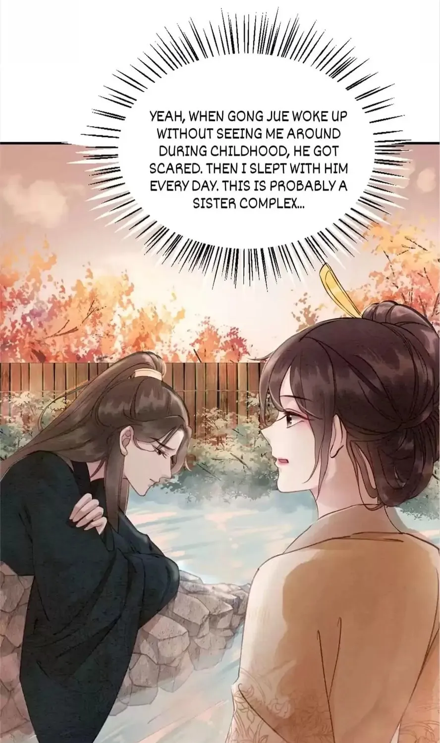 Don't Mess With My Sister (Colored) Chapter 64 page 5 - 