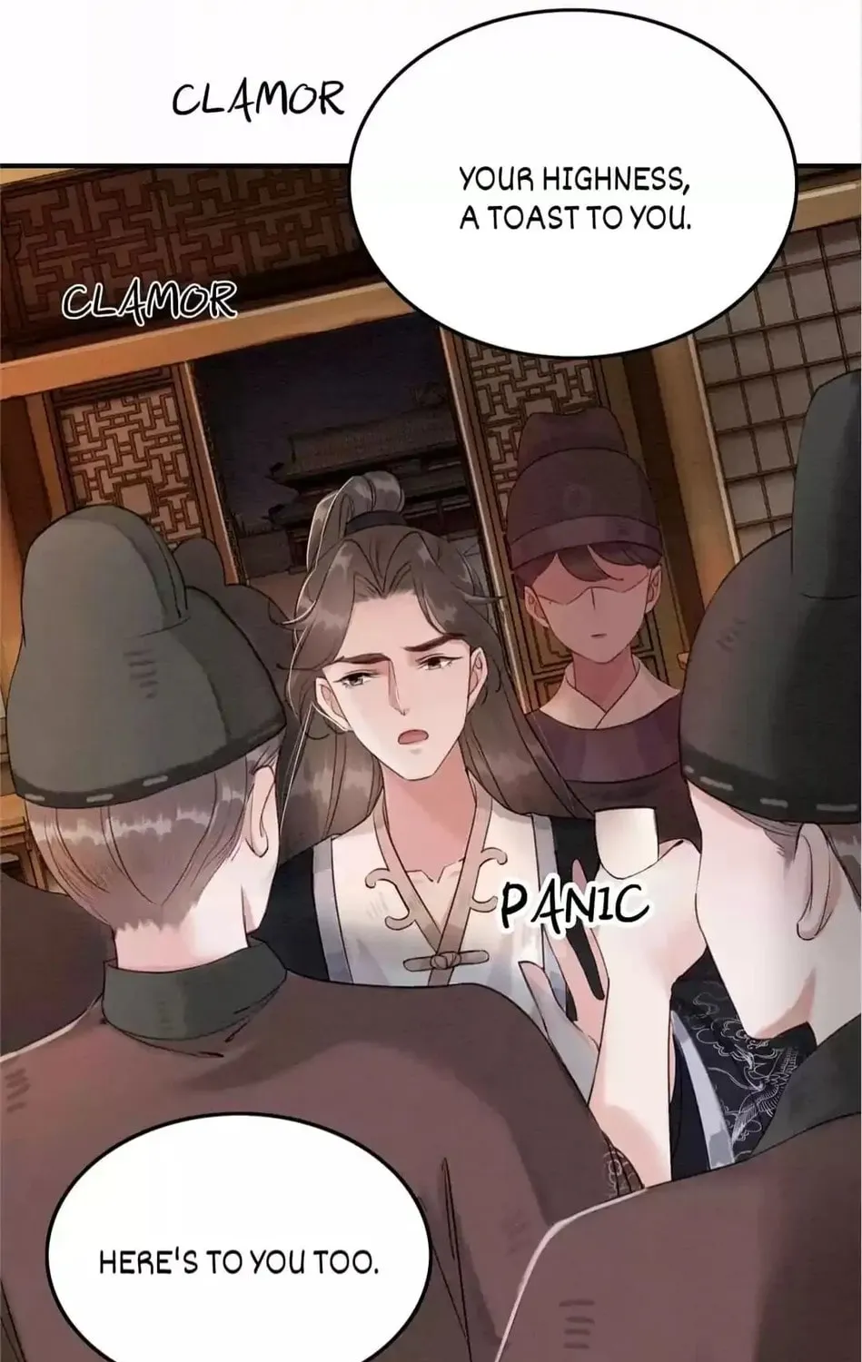 Don't Mess With My Sister (Colored) Chapter 64 page 47 - 