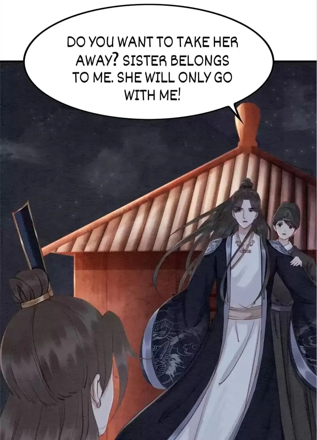 Don't Mess With My Sister (Colored) Chapter 65 page 27 - 