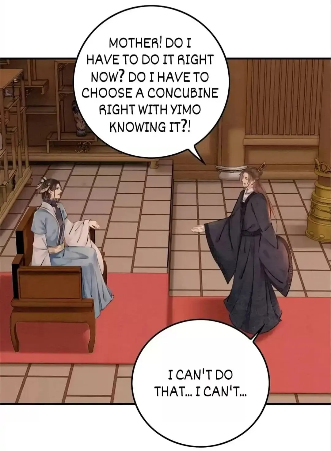 Don't Mess With My Sister (Colored) Chapter 66 page 14 - 