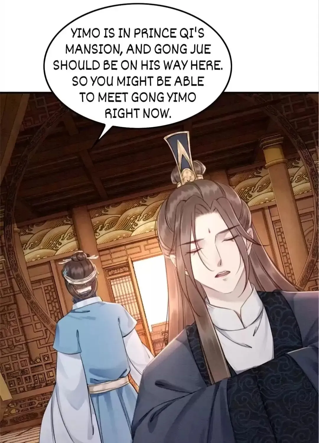 Don't Mess With My Sister (Colored) Chapter 66 page 21 - 