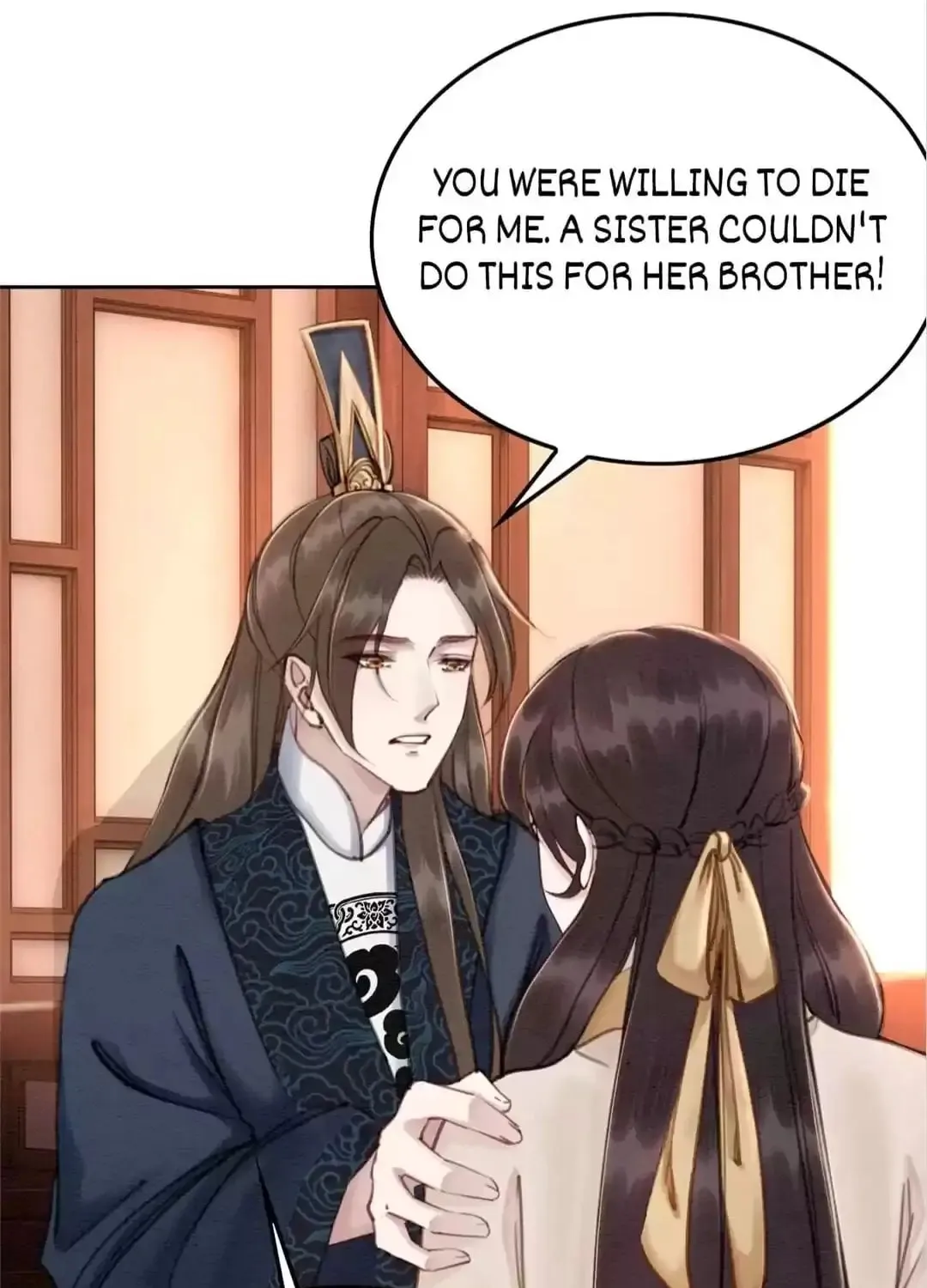 Don't Mess With My Sister (Colored) Chapter 67 page 22 - 