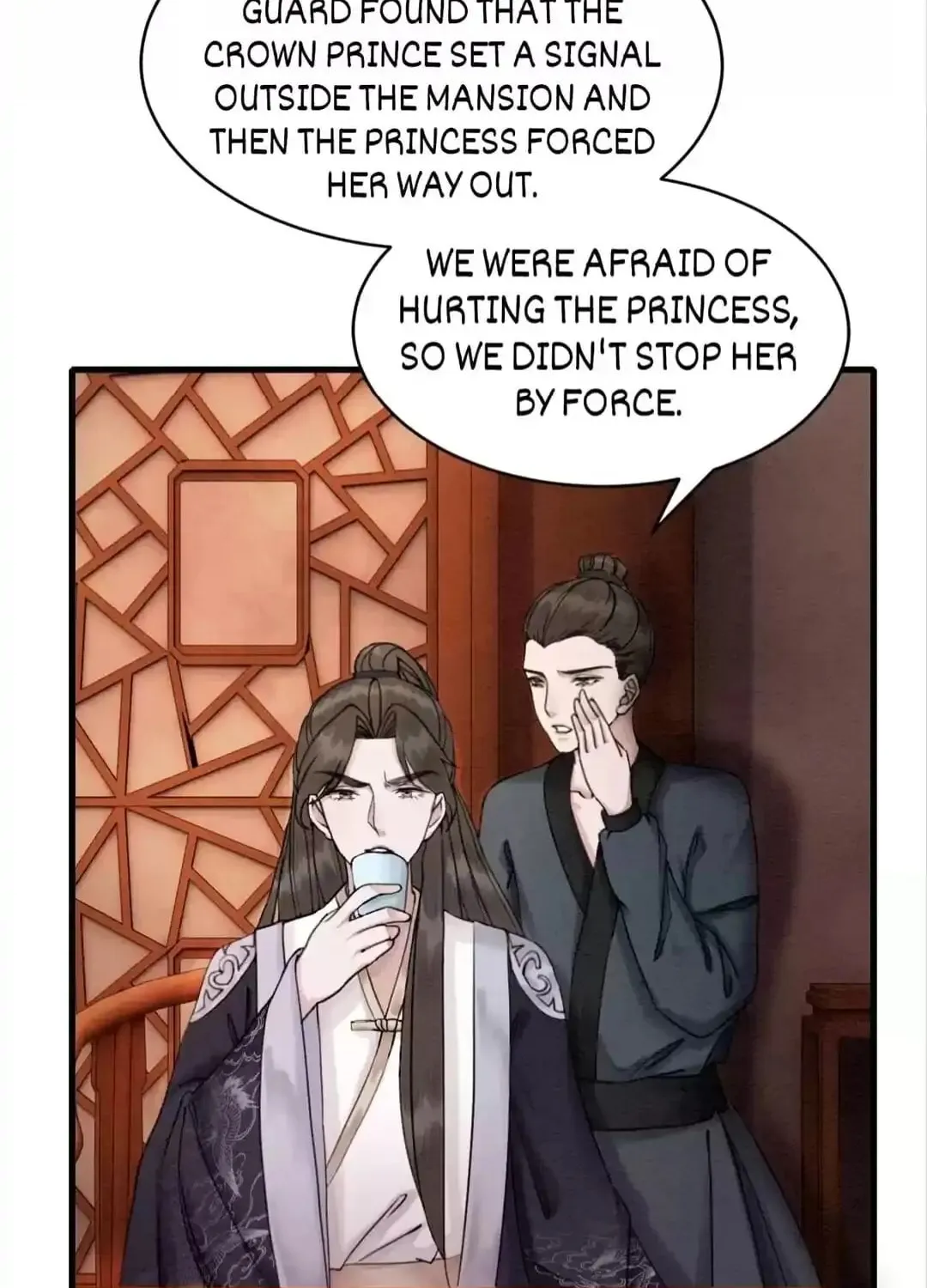 Don't Mess With My Sister (Colored) Chapter 67 page 43 - 