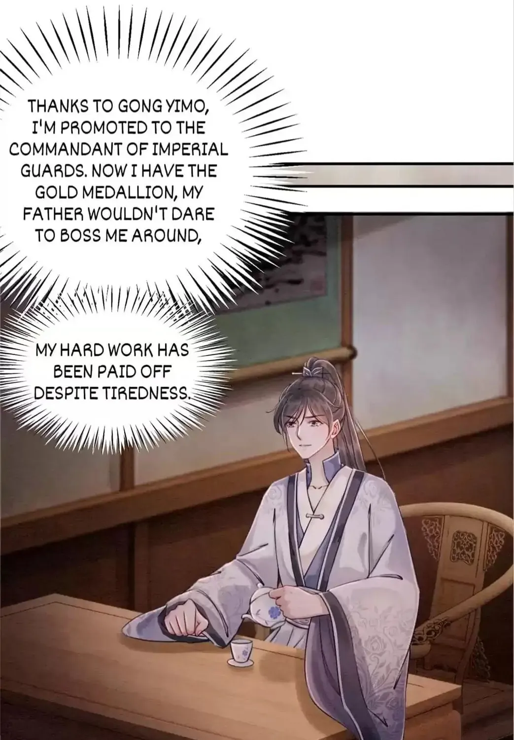 Don't Mess With My Sister (Colored) Chapter 70 page 33 - 