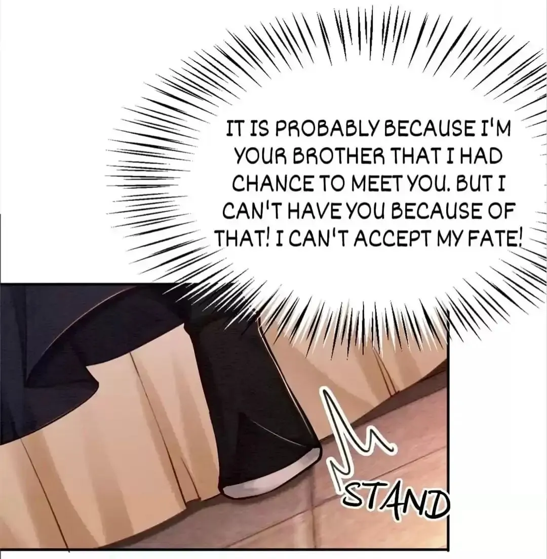 Don't Mess With My Sister (Colored) Chapter 72 page 22 - 