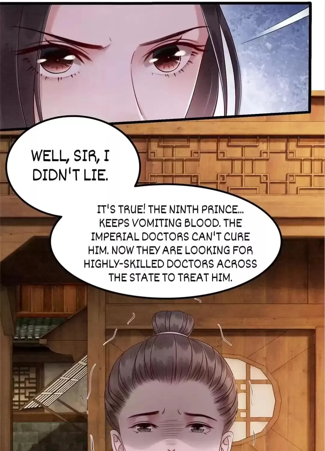 Don't Mess With My Sister (Colored) Chapter 73 page 10 - 