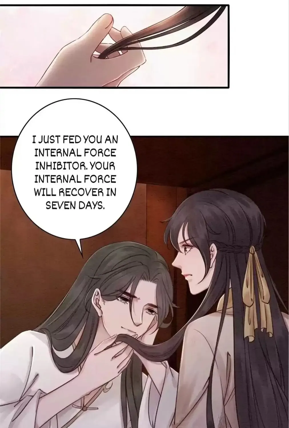 Don't Mess With My Sister (Colored) Chapter 75 page 9 - 