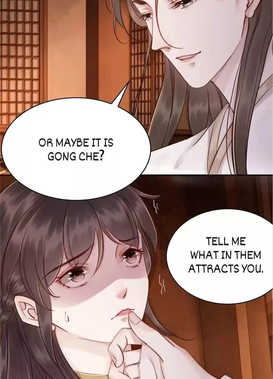 Don't Mess With My Sister (Colored) Chapter 76 page 12 - 