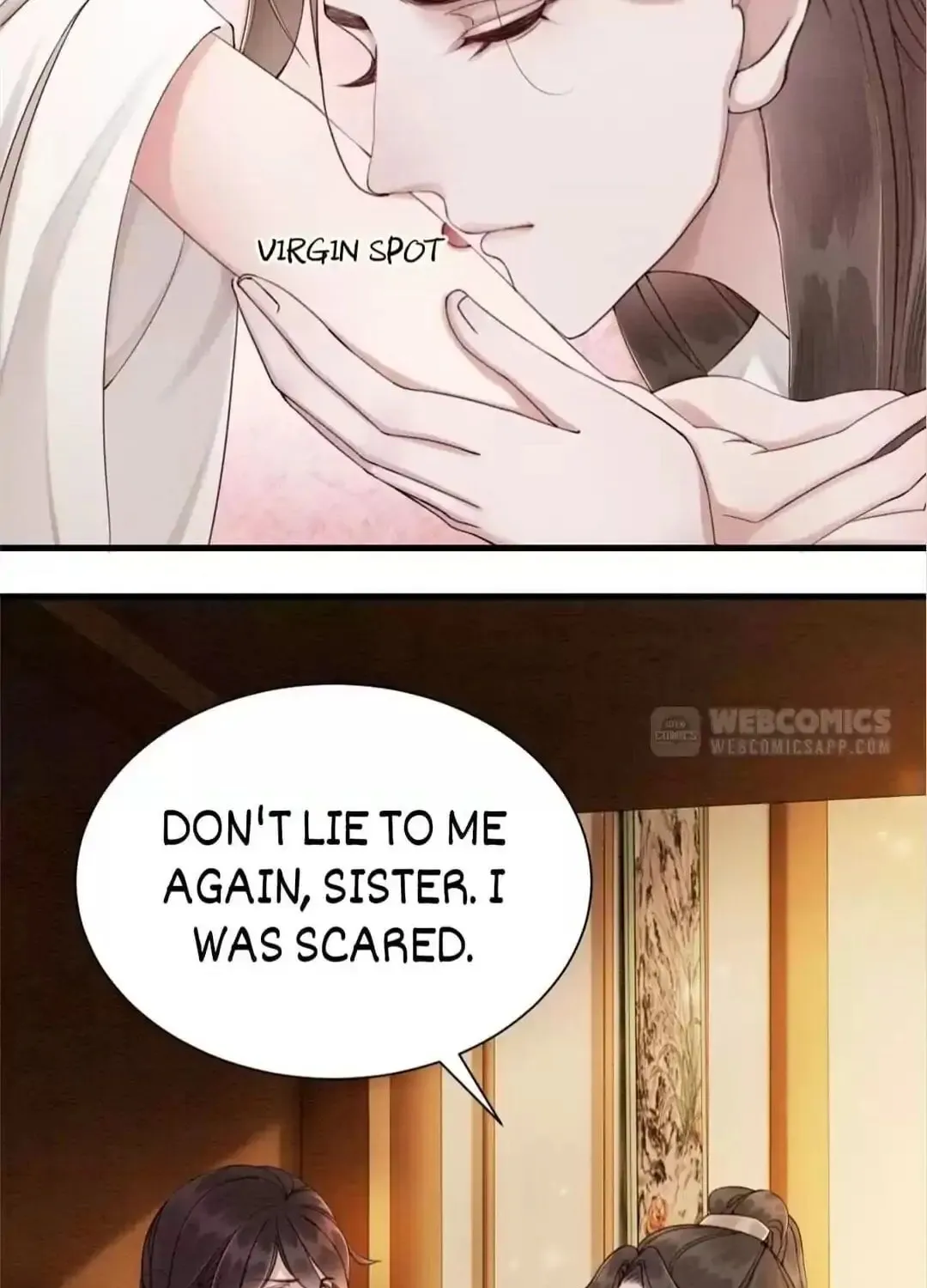 Don't Mess With My Sister (Colored) Chapter 76 page 35 - 