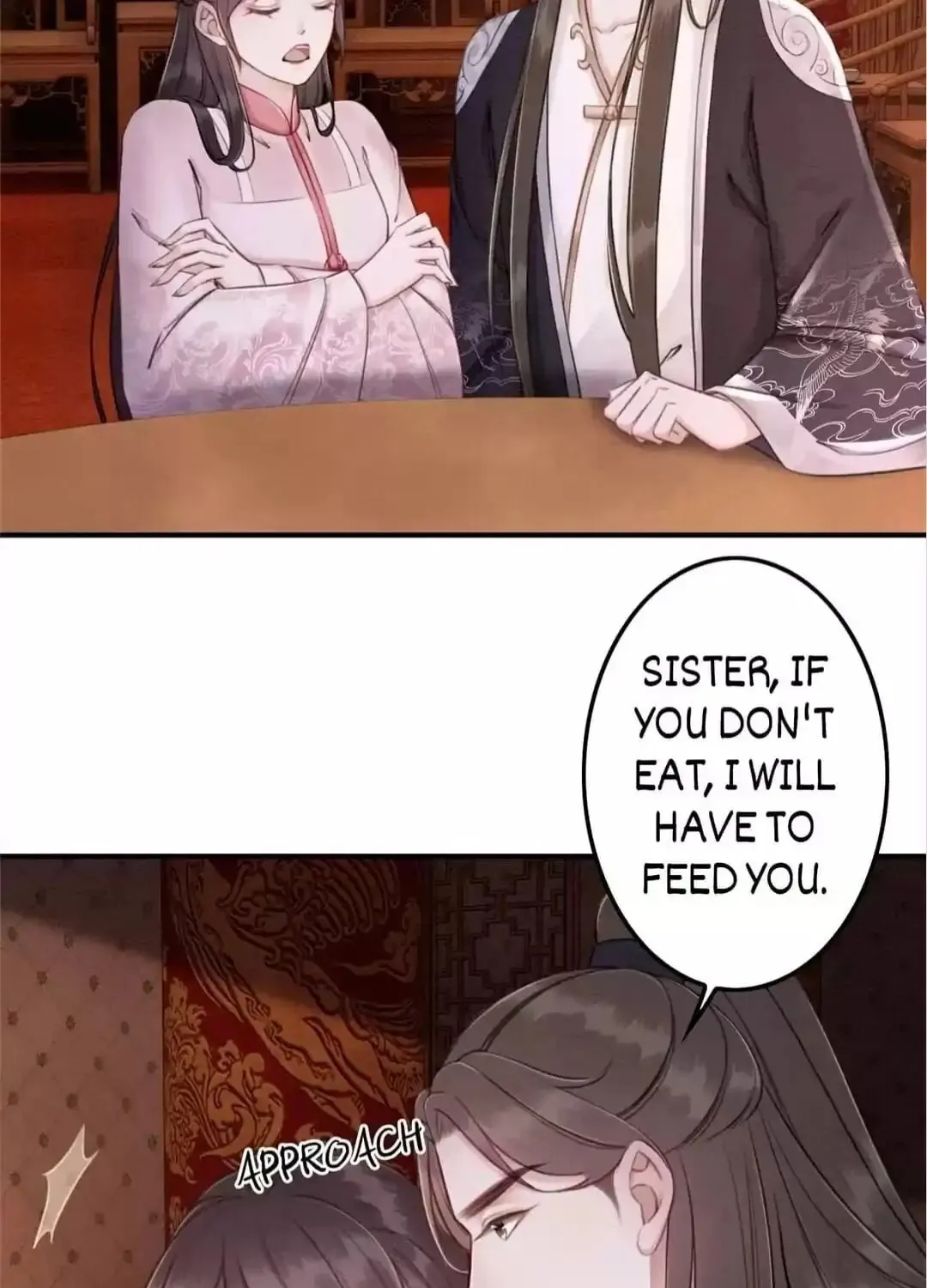 Don't Mess With My Sister (Colored) Chapter 77 page 25 - 