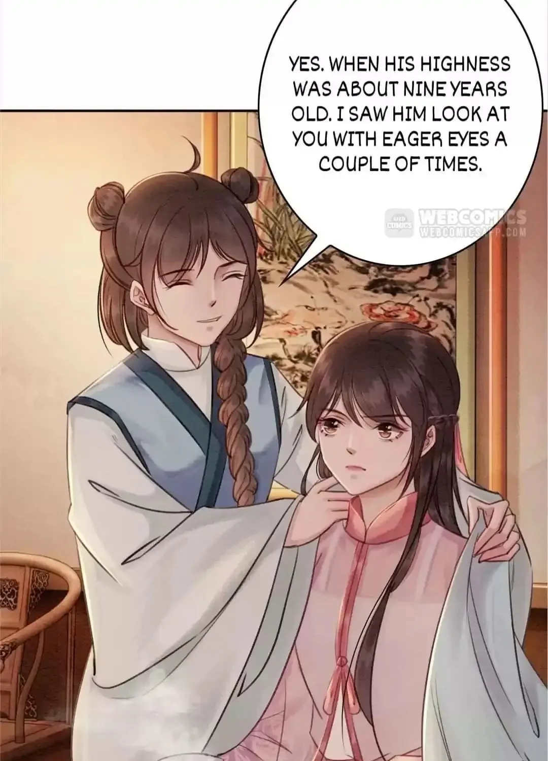 Don't Mess With My Sister (Colored) Chapter 77 page 5 - 
