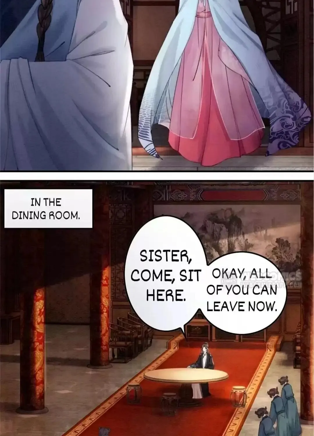 Don't Mess With My Sister (Colored) Chapter 77 page 8 - 