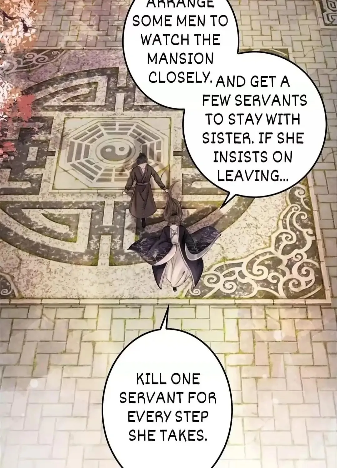 Don't Mess With My Sister (Colored) Chapter 79 page 12 - 